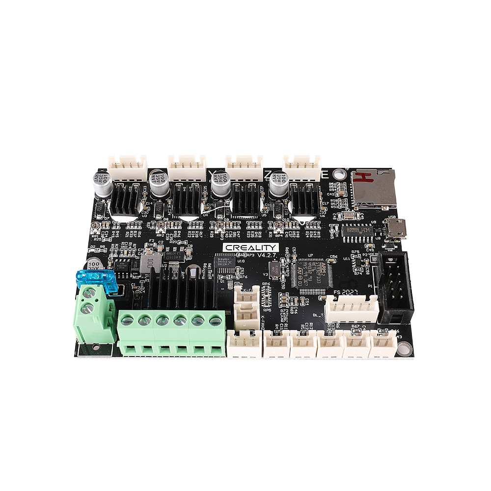 3D Ender-3/Ender-3PRO/Ender-5 Printer 32 Bits V 4.2.7 Vision Silent mainboard For Ender-3 /Ender-3Pro Printer_voghion.com