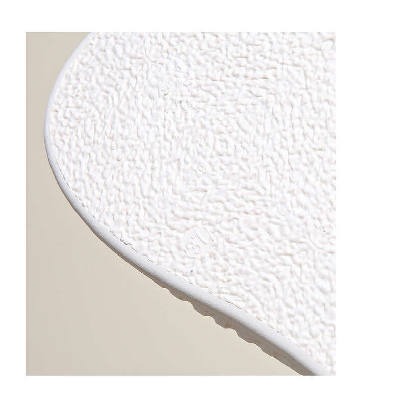 Women's Baotou Canvas Half Slip One Foot Lazy Thick Bottom Heel-less Board Shoes_voghion.com