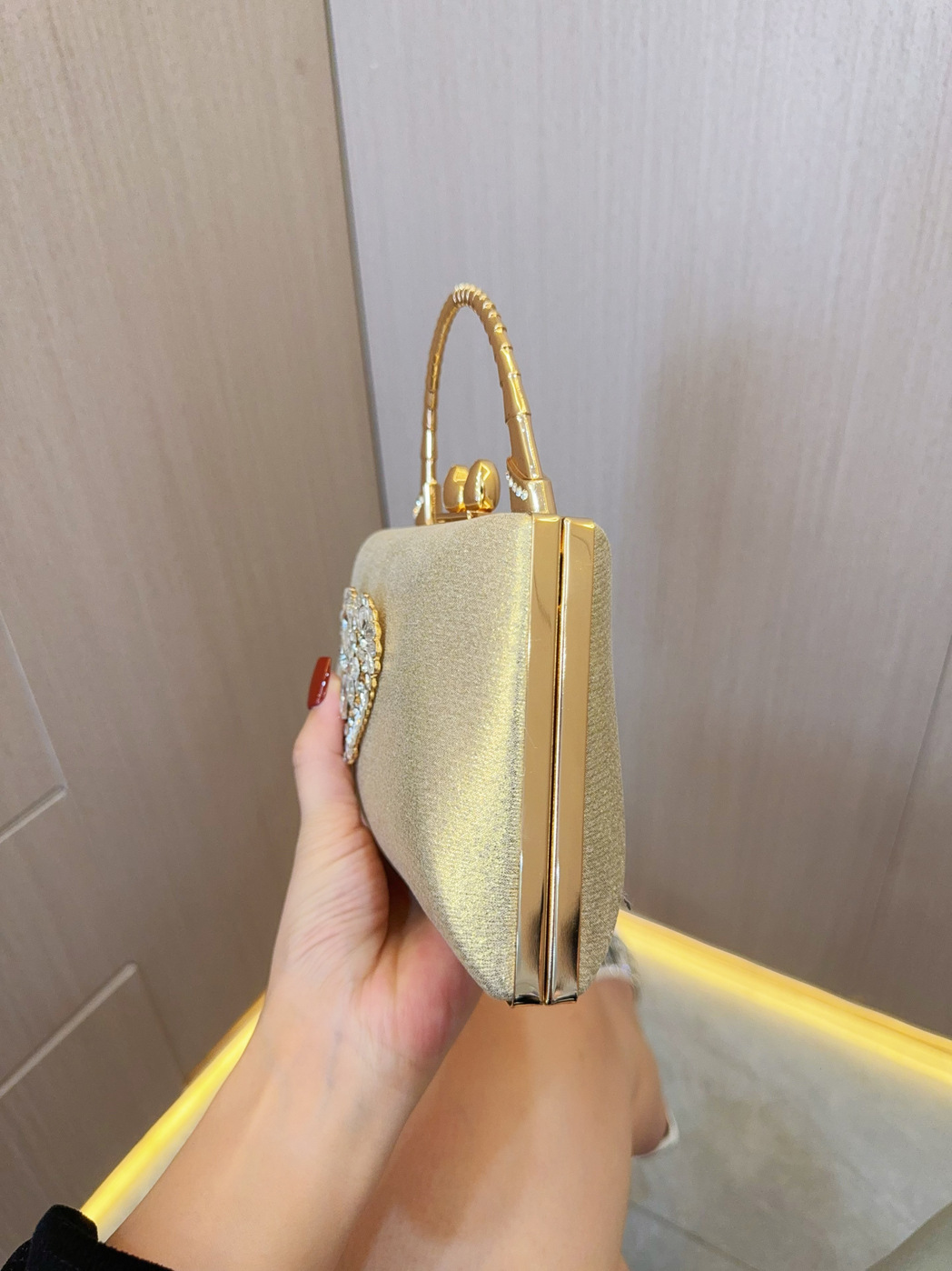 Sac à main pour robe, soirée, mariage, anniversaire, fête, soirée ..._voghion.com