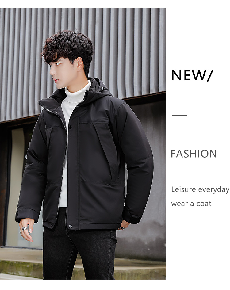 Ropa de hombre Chaqueta de algodón de seda para hombres y mujeres, chaqueta de algodón gruesa de invierno para exteriores para hombre_voghion.com