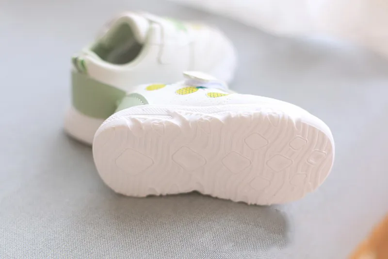 Toddler Sneakers Infant Sport Cute Baby Newborn Outdoor First Walkers Anti-slip Cutefeet Kids Casual Shoes Sizes 15 - 19_desvips.com