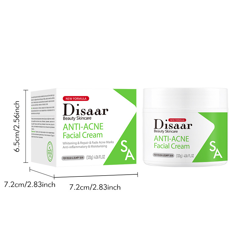 DS5323 120g salicylic acid ceramide face cream, packed in a special case for members 14_voghion.com