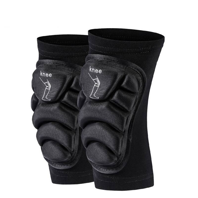 SULAITE Soft Knee Pads For Skiing, Skating, Cycling & Outdoor Sports - Breathable, Flexible & Protective Knee Guards (XS-XL)​_voghion.com