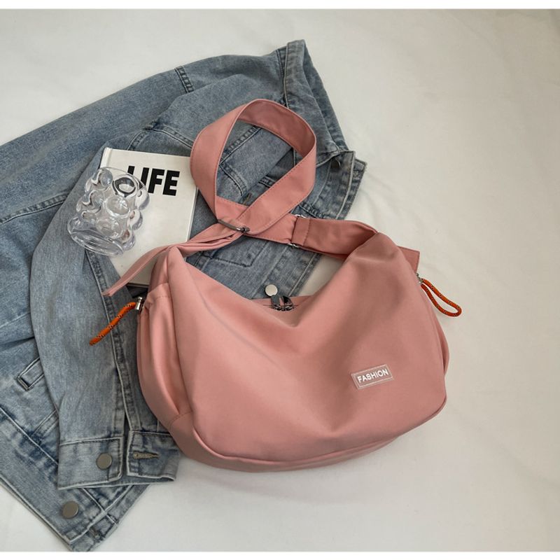 2024 Neue lässige große Tasche Damen, super beliebte Stofftasche, Umhängetasche, Umhängetasche mit großer Kapazität für_voghion.com