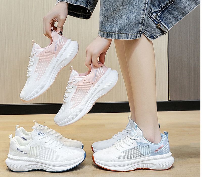 Tendances du printemps 2024 pour les chaussures de sport et de loisirs pour le nouveau jour de Noël_voghion.com