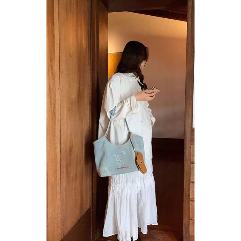 Women'scommuter Handbag Shoulder Bag_voghion.com