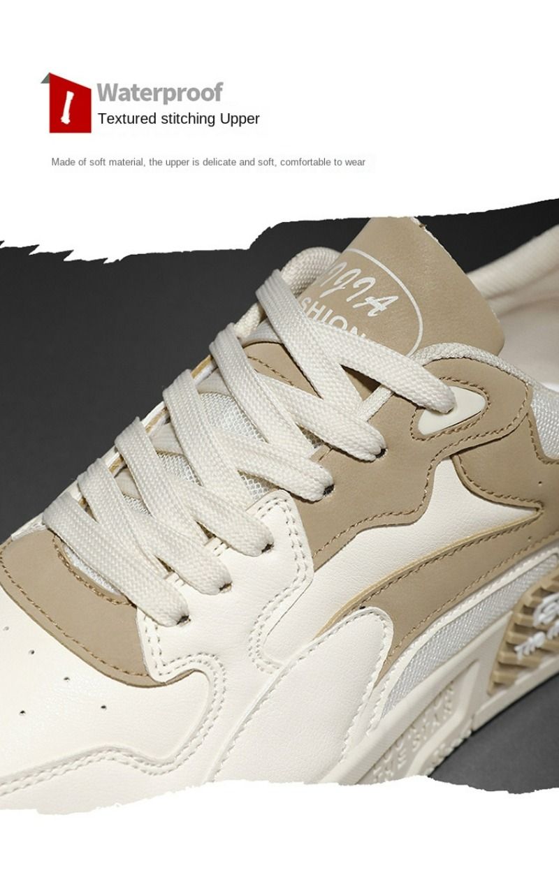 Baskets de running homme respirantes sneakers décontractées_voghion.com