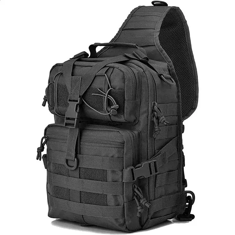 Mochila masculina de alta qualidade Sg Rover Shoulder Outdoor Assault Range Bag Camping Hunting Crossbody 240724_voghion.com