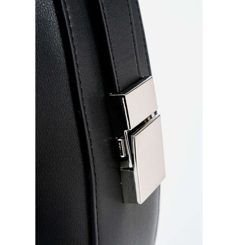 2024 Herbst Nischendesign Rindsleder Unterarm Schulter Crossbody Tote Leder Crescent Bucket Bag, Damentasche_voghion.com