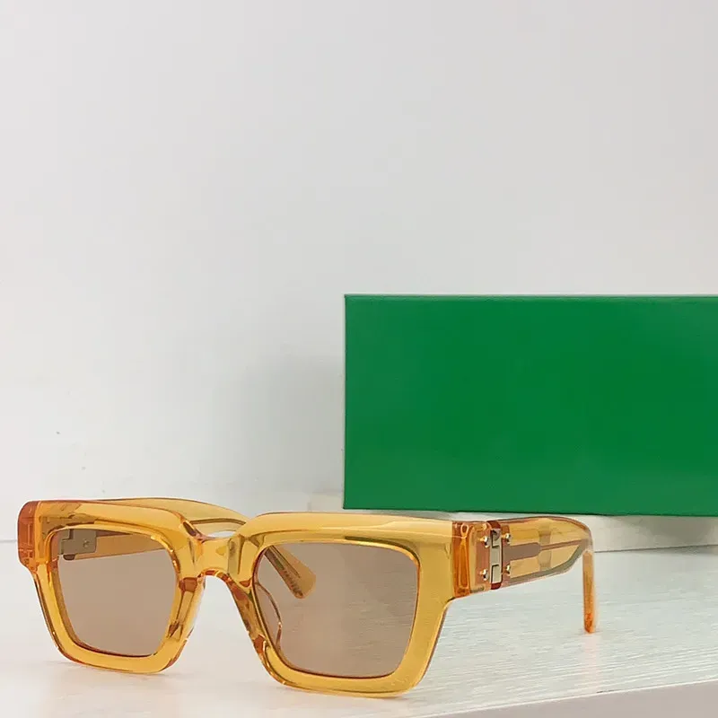 Retro Square Sunglasses For Men And Women With Uv400 Protection_voghion.com