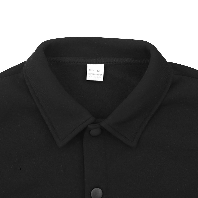 2024 Winter Neue Plüsch Mode Casual Jacken Trendy Herrenbekleidung_voghion.com