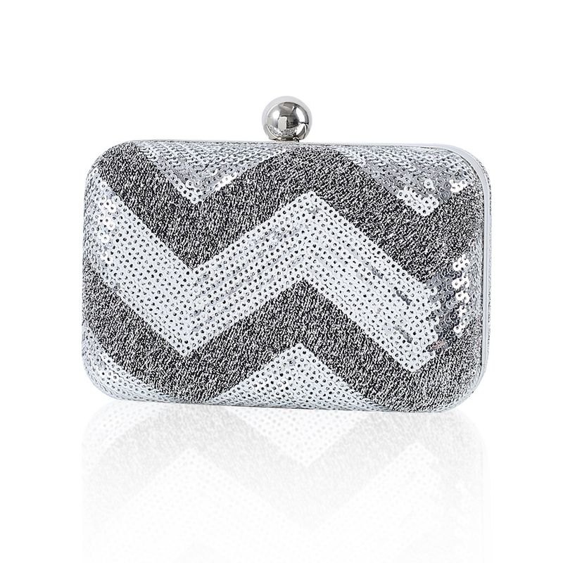 tragbare Mini-Pailletten-Party-Dinner-Requisite Clutch kleine Tasche Lieferung_voghion.com