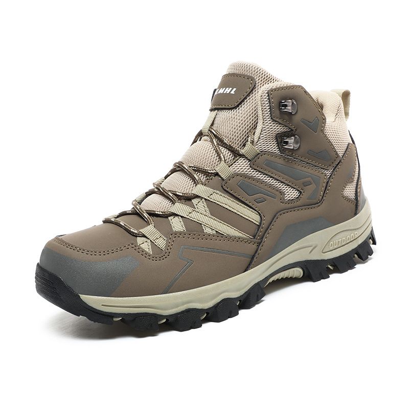 Neue Frühjahrs- Sommer-Bergschuhe für Männer und Frauen, die gleichen High-Top-Bergsteiger-Langlauf-Wanderschuhe,_voghion.com