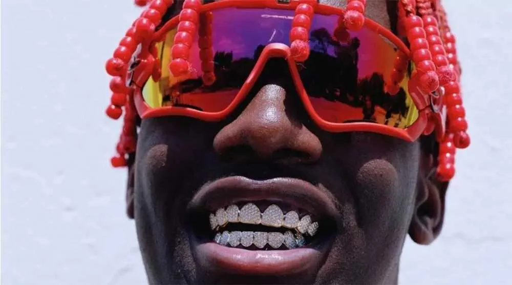 YOUNGX Hip Hop Coeur Zircon Dents Grillz Bretelles Couleur Or Haut Bas Brillant CZ Pierre Dentaire Caps Pour Femmes Hommes Bijoux_voghion.com