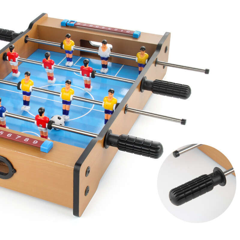 30 mini træ indendørs fodbold- og bordtennisborde til børn, dobbelt poolborde, familiesammenkomster, drengelegetøj_voghion.com