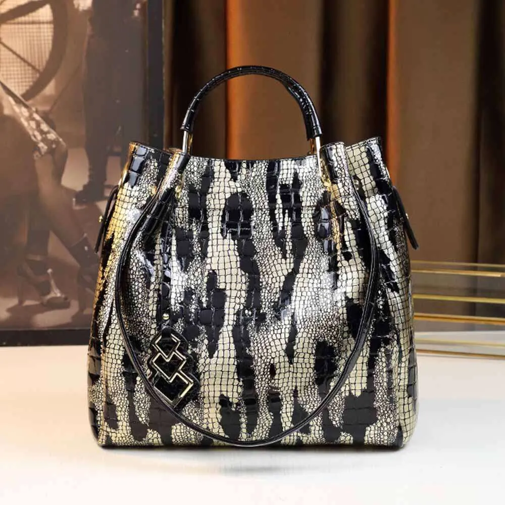 Borse da donna Borse a tracolla patchwork di alta qualità con tasche multiple da donna, stile vintage, da donna, casual, tote_voghion.com