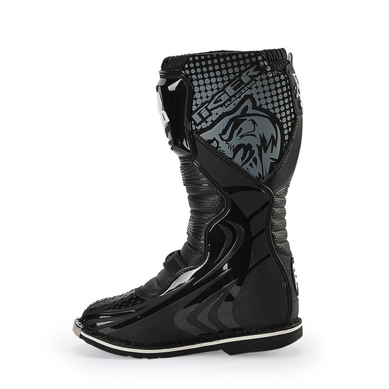 Dirt Bike Drop Track Dirt Boots_voghion.com