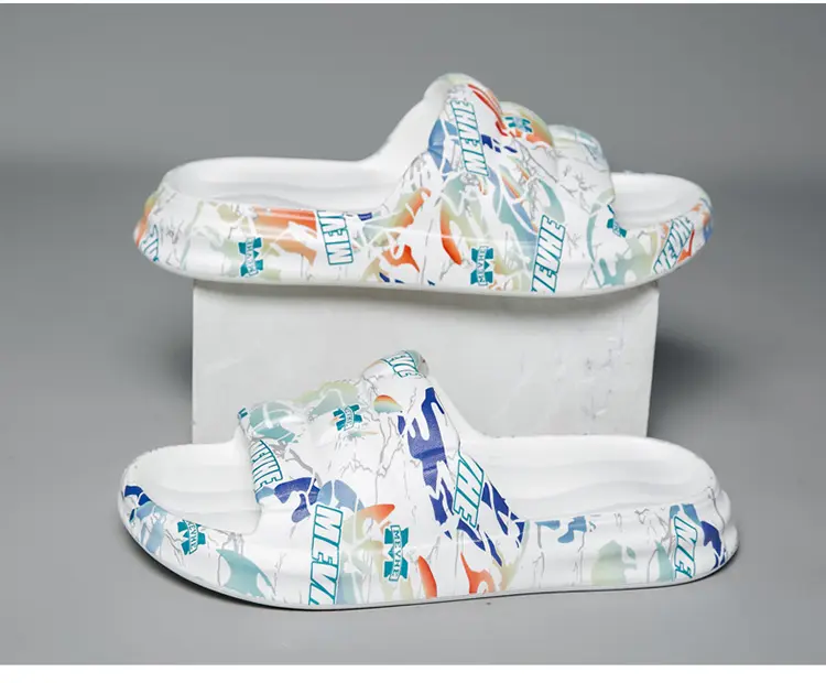 Ciabatte da coppia trendy per mare e uso esterno casual_voghion.com