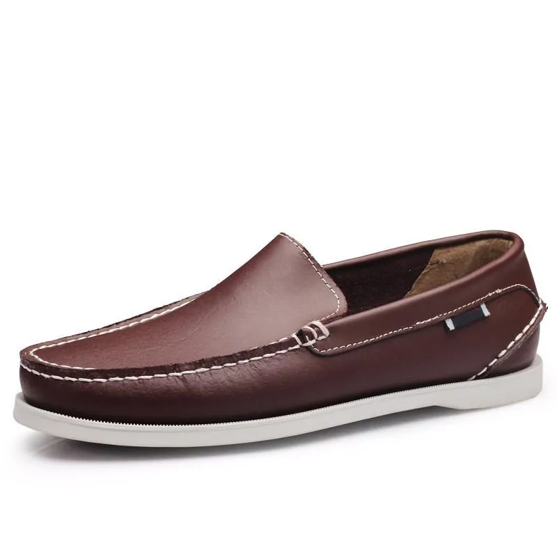 Scarpe casual da uomo alla moda tipo69 in pelle stile britannico nere bianche marroni verdi gialle rosse comode da esterno traspiranti_voghion.com