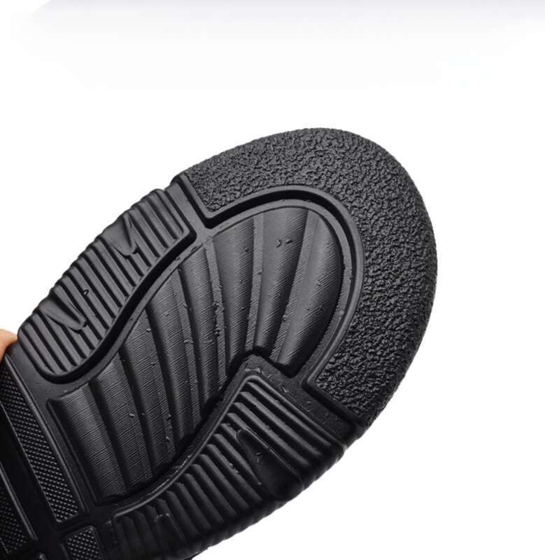 Erkek Yazlık Büyük Beden Plaj Ayakkabıları Sandaletler_voghion.com