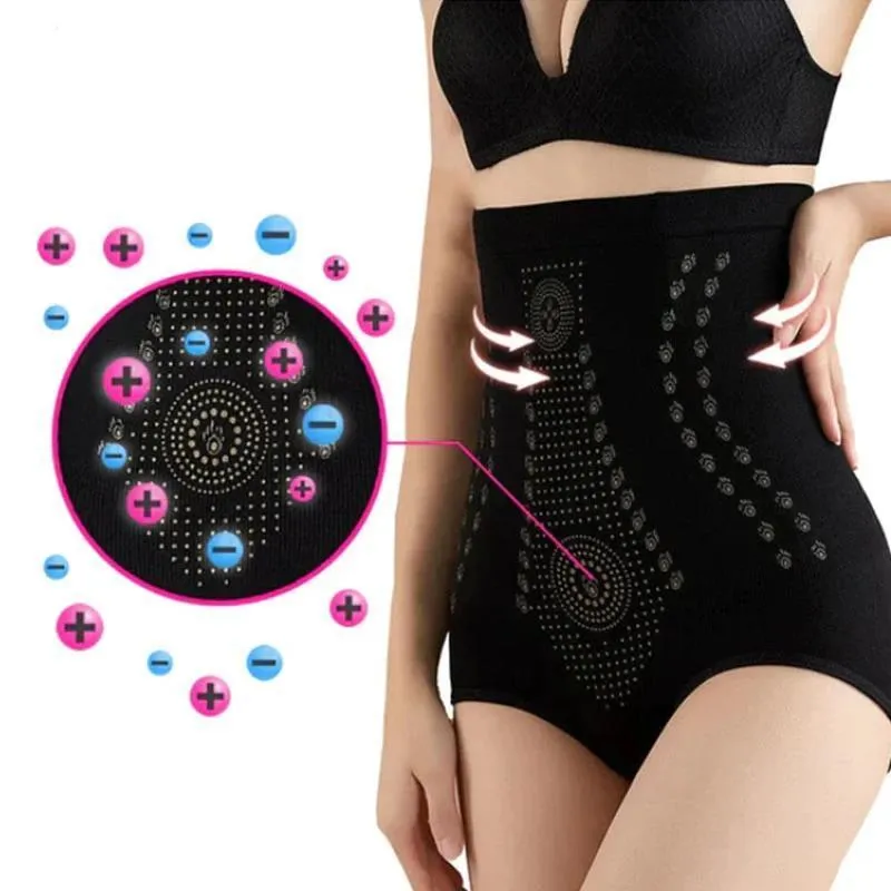 Waist Tummy Shaper Unique Fiber Restoration Shaper Tummy Control Shapewear Slimming Waist Trainer Bodysuit Underwear For  2023 hot_voghion.com
