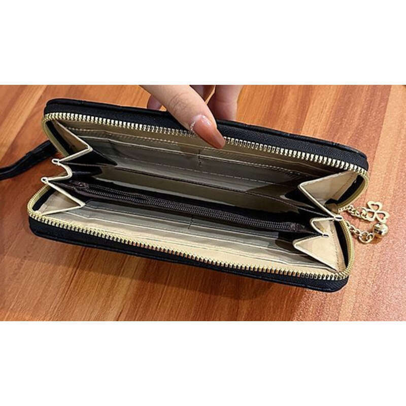 Wallet, Handbag, Card Bag, Women's Bag, Sports Bag, Men's Bag, Multifunctional Large Capacity, Stylish And Beautiful_voghion.com