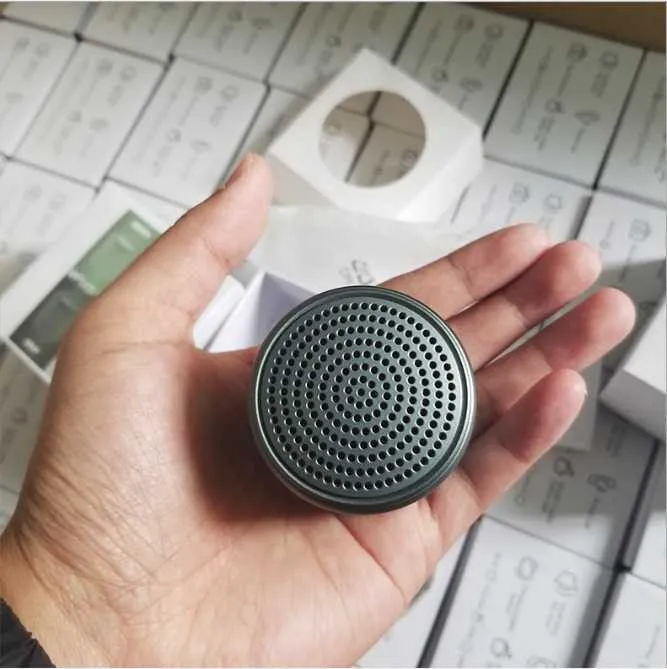 Aron 16 Renkli Kablosuz V5.0 Bluetooth Hoparlör Taşınabilir Akıllı Ses Kutusu TWS Stereo Müzik Subwoofer Desteği TF Kartı_voghion.com