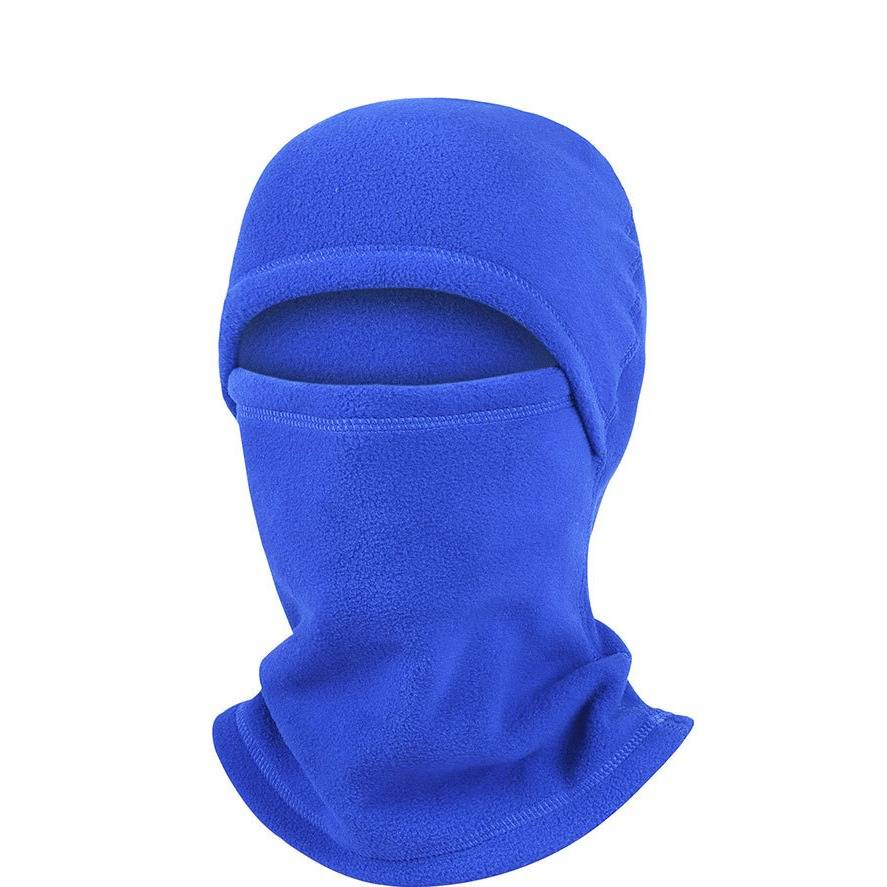 Winter Ski Mask Balaclava - Fleece-Lined Windproof Face Cover For Cycling, Outdoor Sports & Cold Weather Protection - Unisex One-Size Fits All​_voghion.com