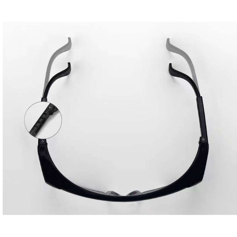 Occhiali ad alta trasparenza, occhiali, antivento, sabbia, polvere, allergie ai pollini, prevenzione degli urti, ciclismo maschile e femminile_voghion.com