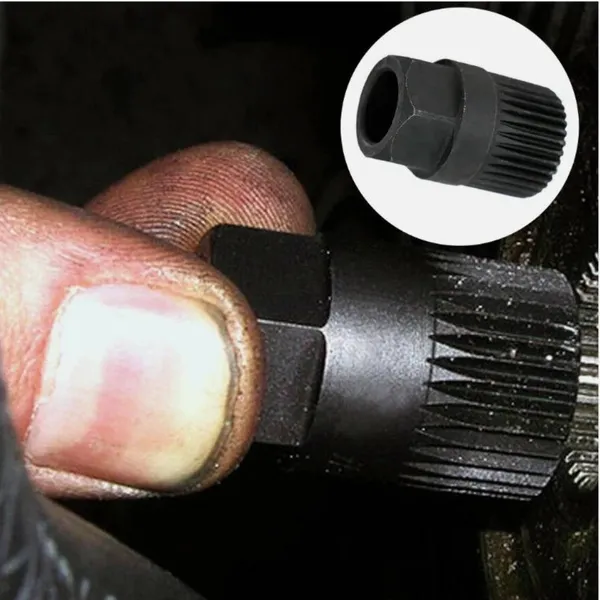 13-teiliges Lichtmaschinen-Werkzeugset mit Bitadapter für verschiedene Fahrzeuge (DHL-Versand)_voghion.com