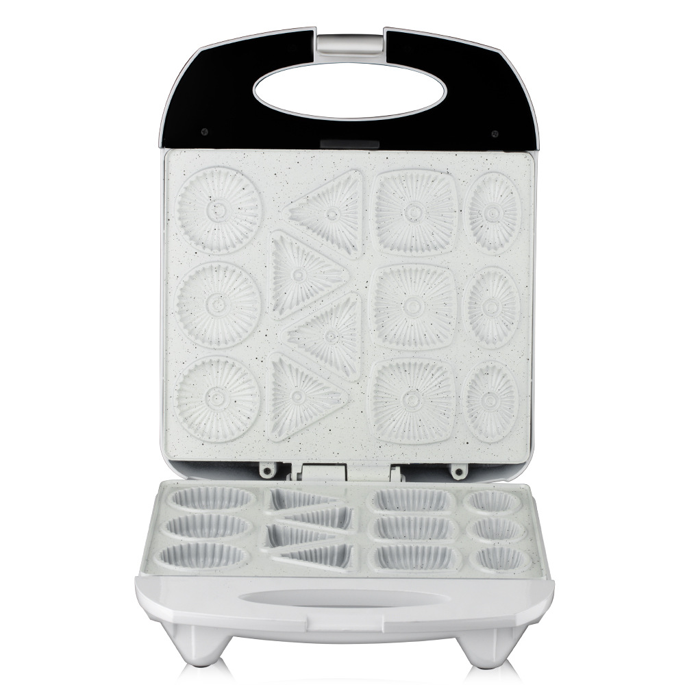 Mini bolo doméstico multifuncional dos desenhos animados das crianças assar biscoito waffle maker, fabricante de ovos_voghion.com