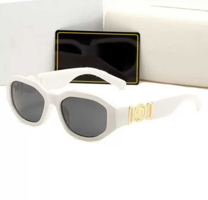 polarized sunglasses Sunglasses For Man Woman Unisex Designer Goggle Beach Sun Glasses Retro Small Frame Design UV400_voghion.com