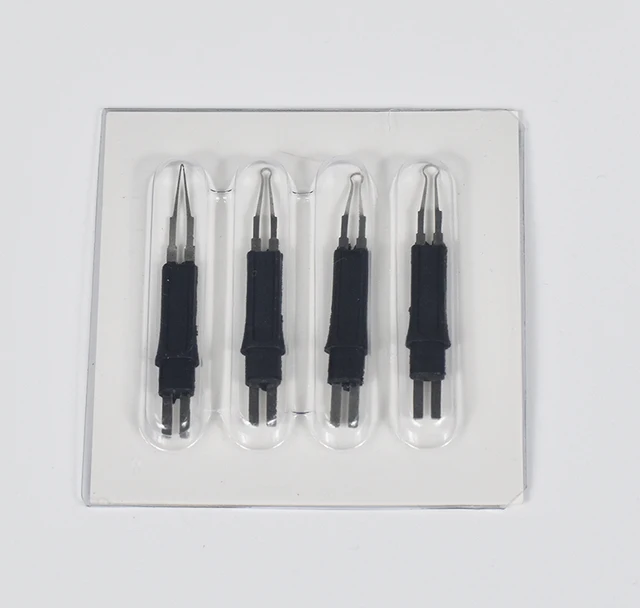 Tooth Gum with 4 Tips Endo Obturation System Dental Dissoed Breaker Gutta Percha Cutter_voghion.com