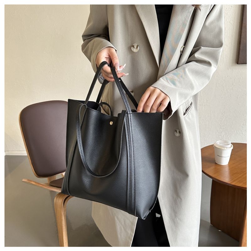 BWBW Damen Top Handle Crossbody Bag PU Handtasche mit Fransen Schulter Geldbörse_voghion.com