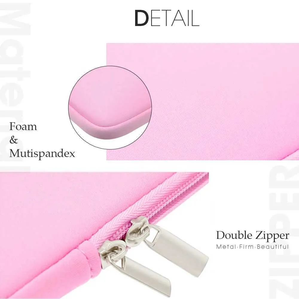 Borsa per laptop Custodia per notebook Custodia per tablet Custodia per 2 3 5 5.6 Per libro Matebook Retina 4 pollici per Xiaomi Huei HP_voghion.com