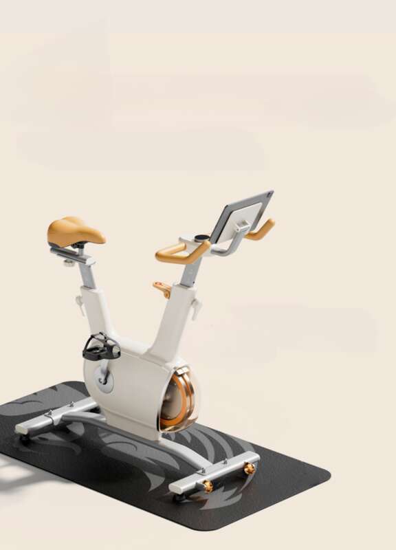 Feilton Self Powered Spinning Bike, Intelligent Home Small Equipment, Indoor Ultra Quiet Fitness Equipment_voghion.com
