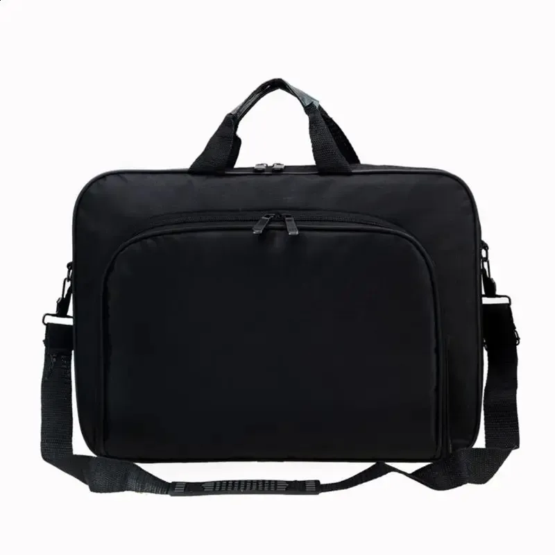 Briefcase 15.6 Inch Laptop Business Office Bag for Men Women 240723_voghion.com