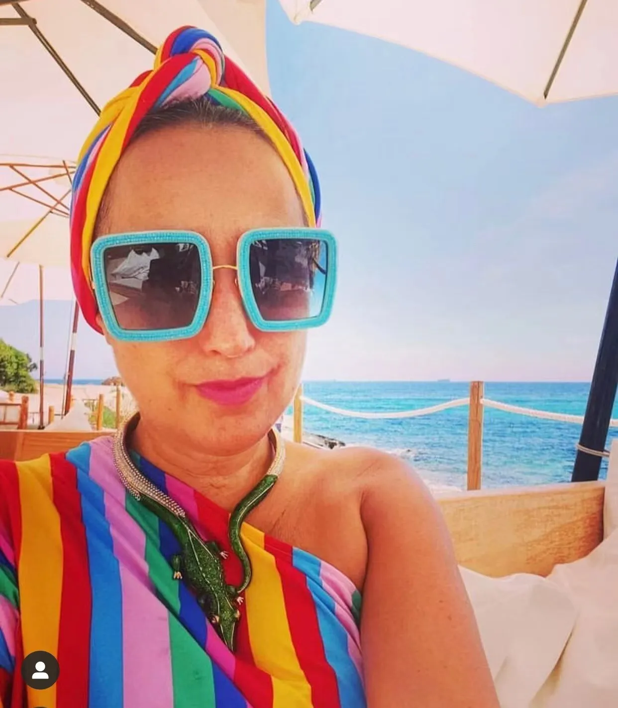 Brand New Sunglasses 2022 Vintage Women's Large Frame Square Shape Sun Glasses Women Cat Eye Fashion Men UV400_voghion.com