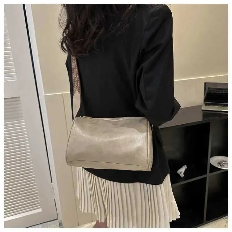 Borsa a tracolla vintage da donna borsa a spalla pillow modello_voghion.com