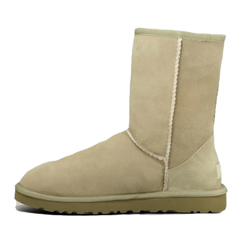 Snow Designer boots Women Winter Fashion Australia Classic Slip-On Short Ankle Knee Bow girl MINI Bailey Boot Womens_voghion.com