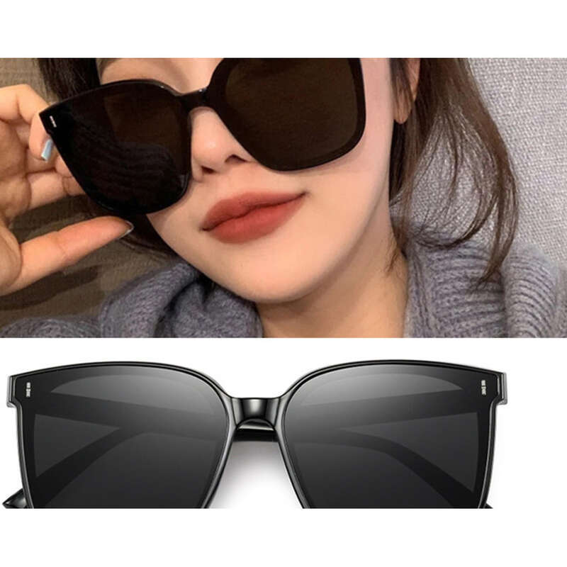 High-End-Mode, kleines Gesicht, exquisit. Neue, UV-polarisierte Herren-Sonnenbrille_voghion.com