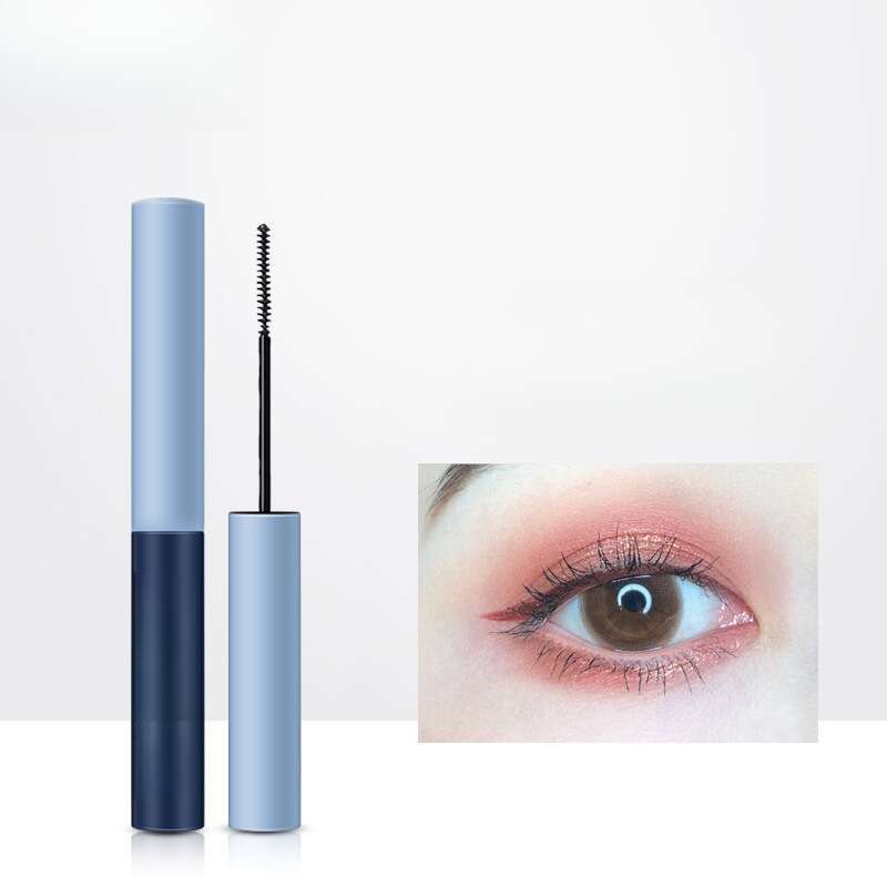 Effect Eyeshadow Siyah Ultra Küçük Fırça Başlığı Yoğun Bukle İnce Su Geçirmez Terleme Geçirmez Uzun Ömürlü Bulaşmaz_voghion.com