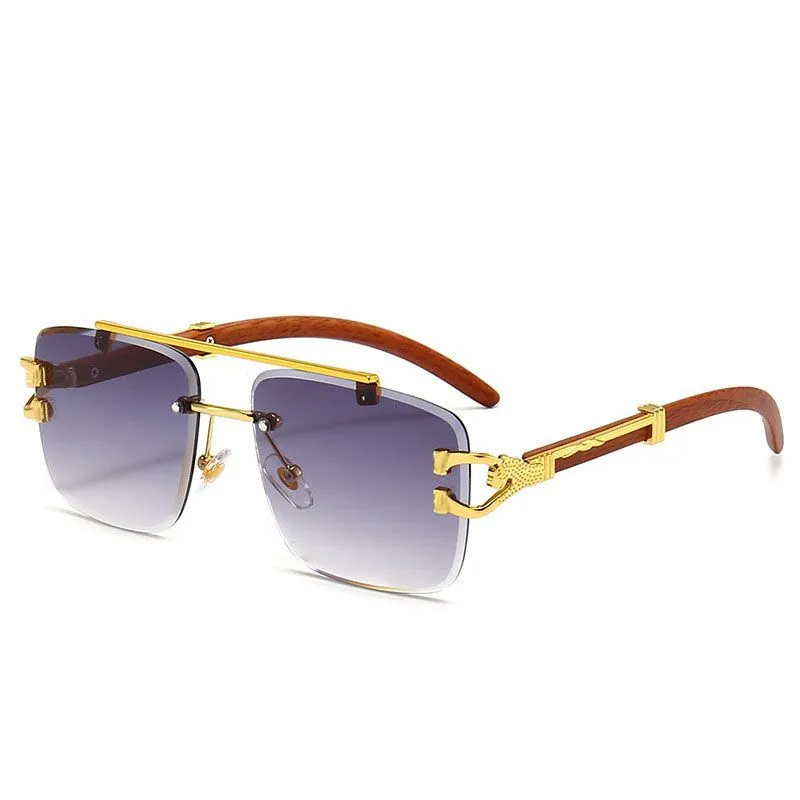 Designer Sunglasses For Men And Women Polarised Square Uv Proof_voghion.com