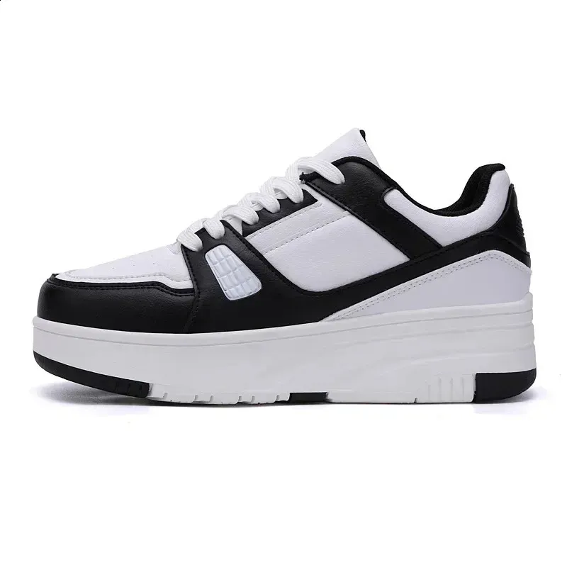 Mode Rullskridskor Skor Barn Barn Fritidssport Leksak Presentspel Pojkar 4 Hjul Sneakers Flickor Stövlar Ultra Light_voghion.com