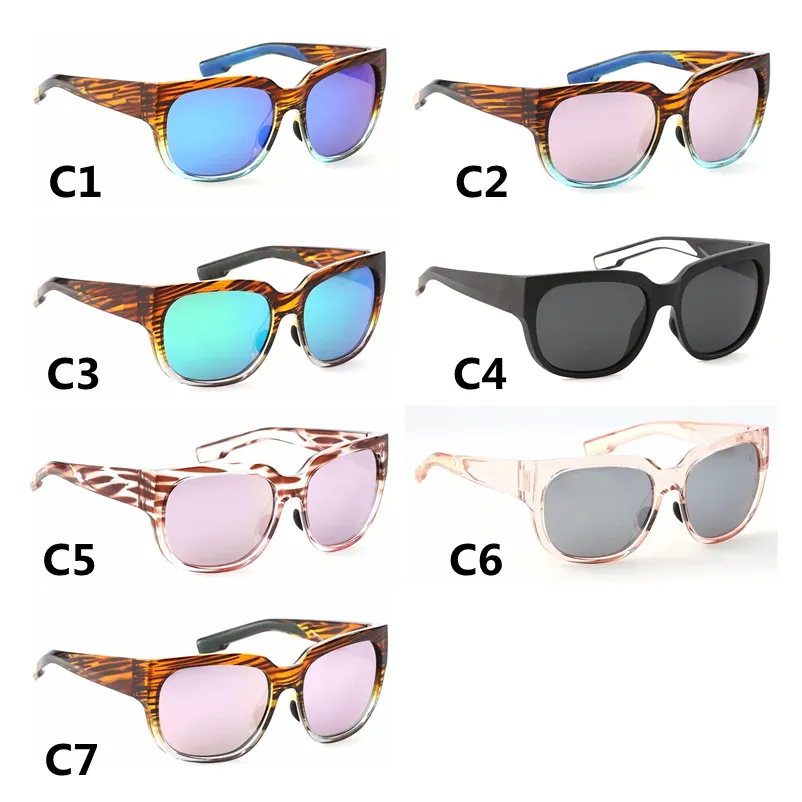 Polarisierte Sonnenbrille Für Damen Uv400 Winddichte Brille_voghion.com