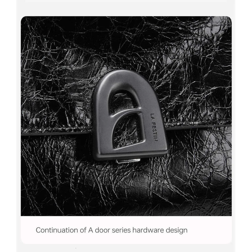 LA FESTIN Original Tote für Frauen Trend 2024 Schultertasche Casual Große Kapazität Handtaschen Umhängetaschen Eine Tür Serie_voghion.com