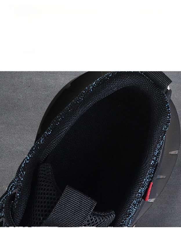 New Spring Flyknit Mesh Coconut Shoes Men's Summer Breathable Casual Sports Hundreds Of Tide Dad Shoes_voghion.com