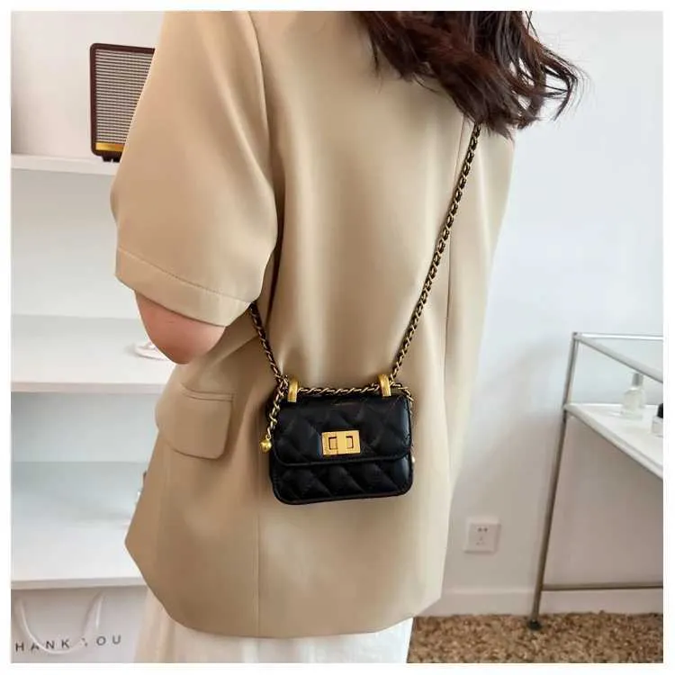 Marke Mini Umhängetaschen für Frauen Mode Designer Geldbörsen Weibliche Handtaschen Pu Leder Schulter Tote Messenger_voghion.com