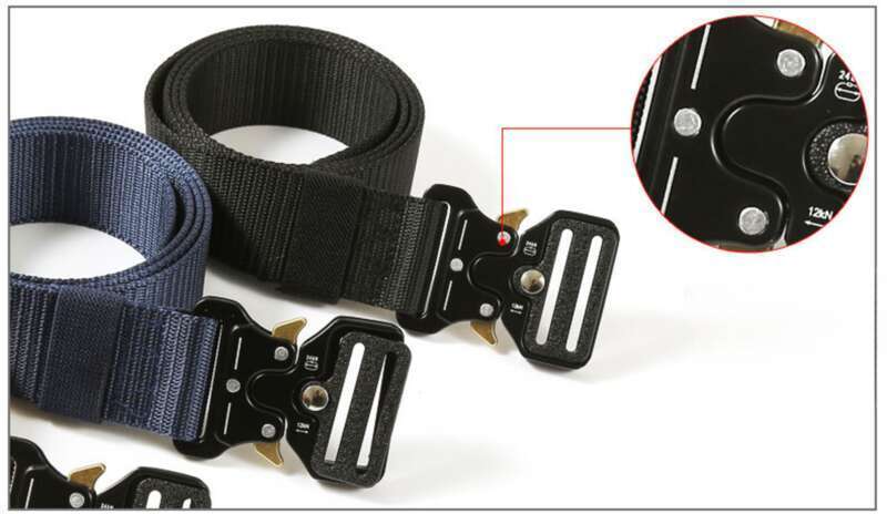Cobra Nylon Functional Tactical Ανδρικά παντελόνια εργασίας καμβάς ειδικών δυνάμεων για εξωτερικούς χώρους_voghion.com