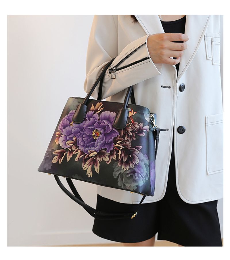 Tasche di grandi dimensioni, tasche a mano, modalità cheongsam, da donna della Repubblica retrò cinese, in stile classico, grandi tasche_voghion.com